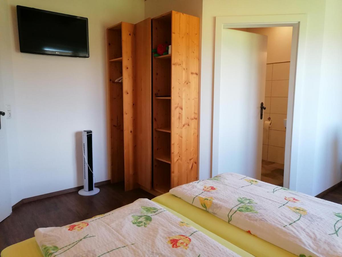Peterseil'S Radl Zimmer Mauthausen Kültér fotó