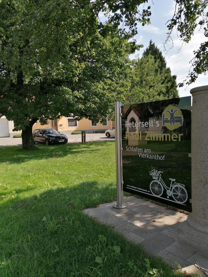 Peterseil'S Radl Zimmer Mauthausen Kültér fotó