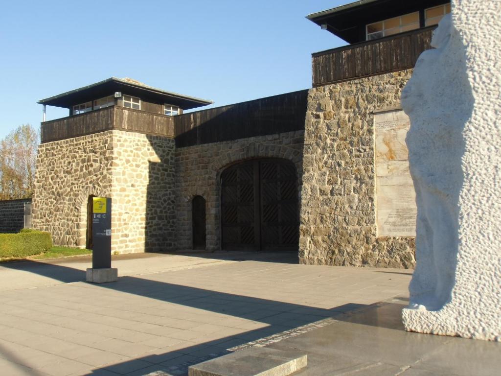 Peterseil'S Radl Zimmer Mauthausen Kültér fotó